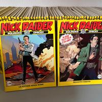 Nick Raider completa da 1 a 200 a 85€