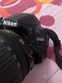 NIKON D3100