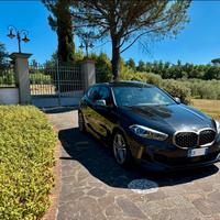 Bmw M135i full tetto pelle scarico