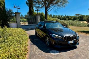 Bmw M135i full tetto pelle scarico