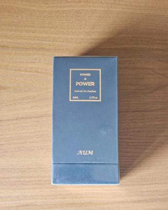 Profumo AUM Power Is Power