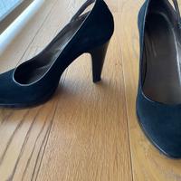 Décolleté nere da donna Nero Giardini nr.39