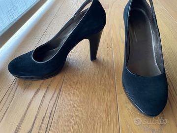 Décolleté nere da donna Nero Giardini nr.39