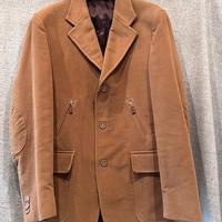 Giacca Uomo di velluto Duca Visconti di Modrone