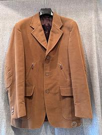 Giacca Uomo di velluto Duca Visconti di Modrone