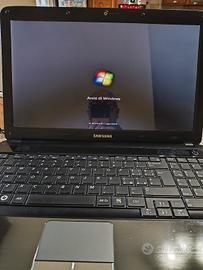 netbook Samsung funzionante