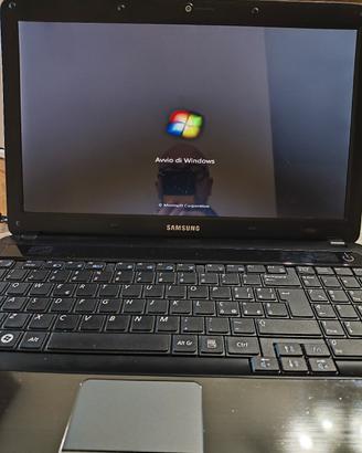 netbook Samsung funzionante