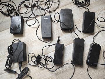 Alimentatori per notebook e PC portatili