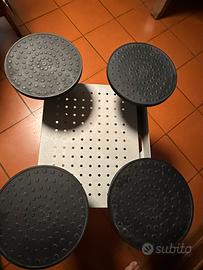 Carrello Porta Tv di design