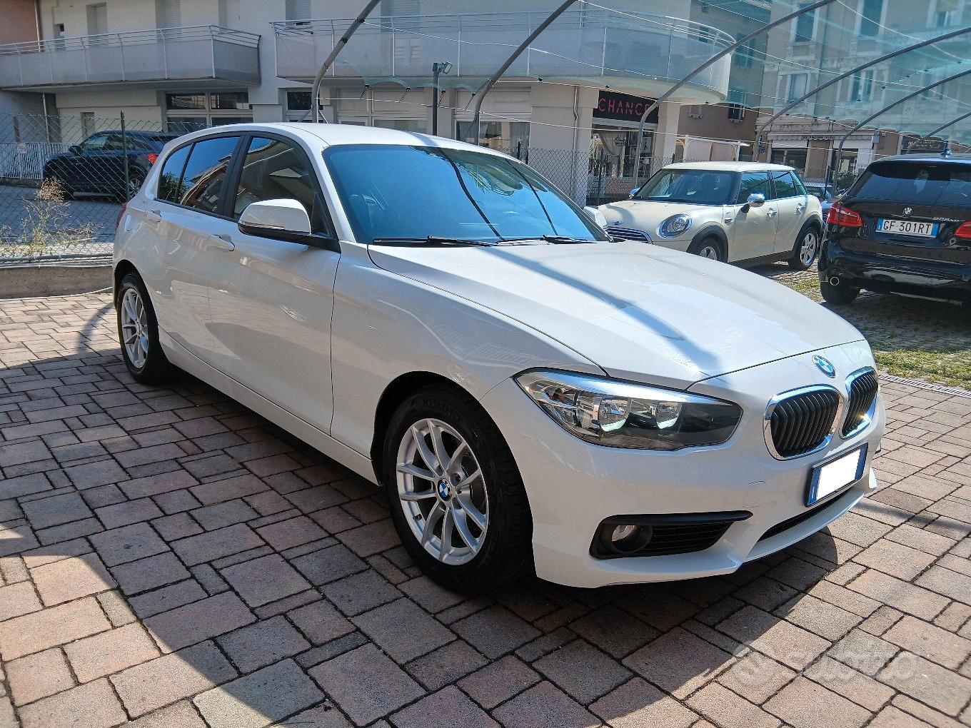 BMW 1 Series 2017 photo 2