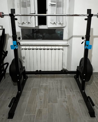 Postazione fitness