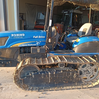 New Holland tk 4020 f