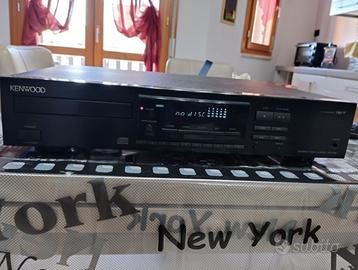 Lettore CD KENWOOD DP 1080