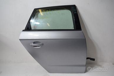 Porta posteriore destra Audi A3 (8V) 2.0 TDI