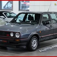 VOLKSWAGEN Golf 1800 GTI - ITALIANA - TARGA ORIG
