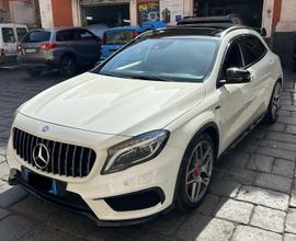 Mercedes-benz GLA 45 AMG