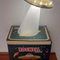 Seletti - Roswell Ufo lamp