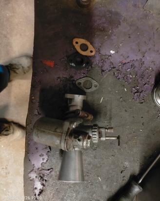 carburatore ua 15 bs