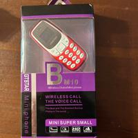 Mini Telefono BM10