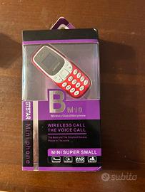 Mini Telefono BM10