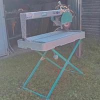 Tagliapiastrelle/segatrice portatile Imer Combi