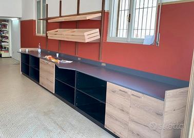 Banconi arredo negozio