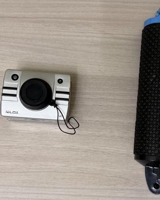 Nilox F60 con accessori