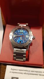 Vostok Komandierskie