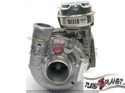 Turbo nuovo turbina BMW SERIE 3 (E46) 318D 320D