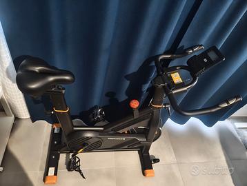 Cyclette Magnetica Smart TOPUTURE