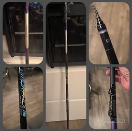 DAIWA AMORPHOUS 5 MT BOLOGNESE MICRO ANELLI ANELLI