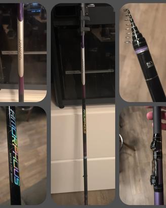 DAIWA AMORPHOUS 5 MT BOLOGNESE MICRO ANELLI ANELLI