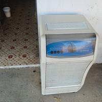 climatizzatore  deumidificatore  ariagel ic165 m