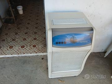 climatizzatore  deumidificatore  ariagel ic165 m