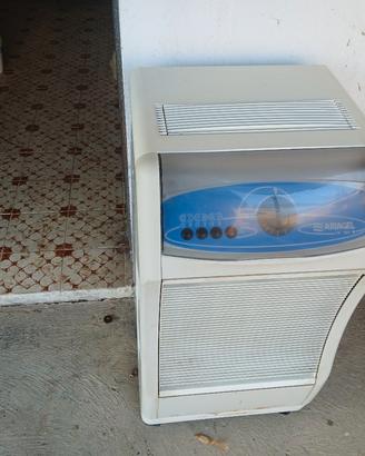 climatizzatore  deumidificatore  ariagel ic165 m