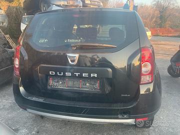 Dacia duster an2012