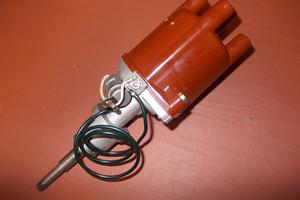 Spinterogeno Fiat 124 Sport-Spyder 1^s. 125