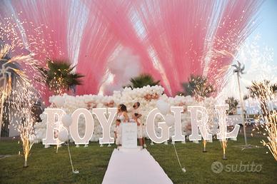 Gender reveal boy girl Reggio Calabria 3476148832