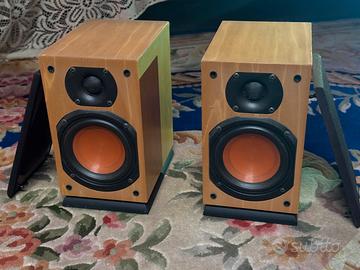 Coppia diffusori Chario “Piccolo”