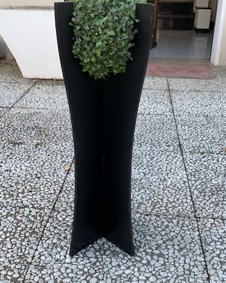 Porta vaso moderno