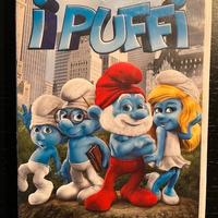 I Puffi. DVD