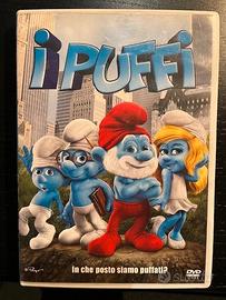 I Puffi. DVD