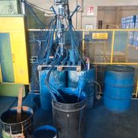 pompa di verniciatura 