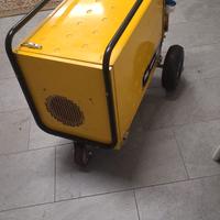 Generatore di corrente WFM super silent 4 KW