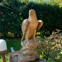 Aquila da giardino