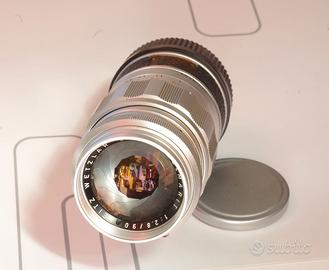 LEICA ELMARIT M 90 f 2,8 obiettivo