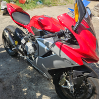 MV Agusta F3 675