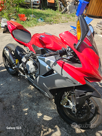 MV Agusta F3 675