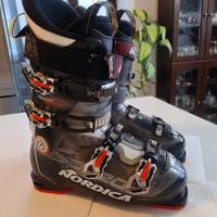 scarponi sci Nordica