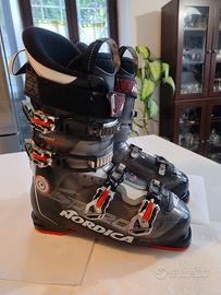 scarponi sci Nordica